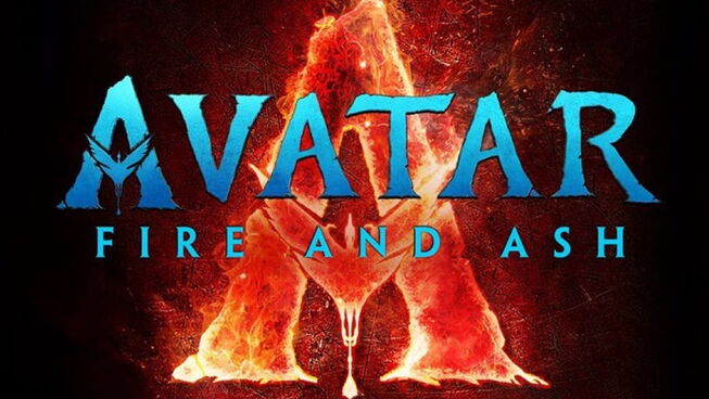 Avatar Fire and Ash Cover Art