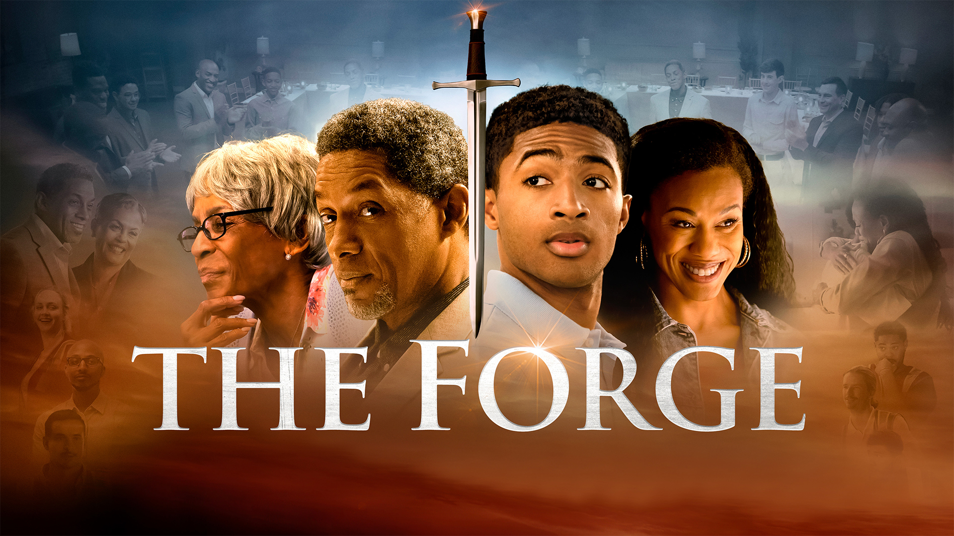 The Forge - Reel Dialogue
