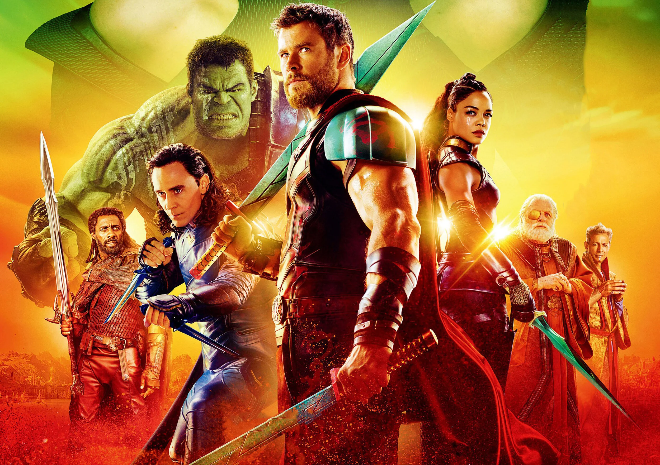 Thor Dialogue Thor Ragnarok - Reel Dialogue